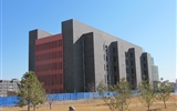 學(xué)院圖書館、體育館等建設(shè)項目已全部復(fù)工續(xù)建