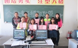 經(jīng)濟(jì)管理系組織金融與證券、投資與理財(cái)專業(yè)學(xué)生參加模擬炒股競(jìng)賽