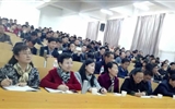 我院教師參加甘肅畜牧工程職業(yè)技術(shù)學院舉辦的“品牌專業(yè)建設(shè)與實操”培訓(xùn)