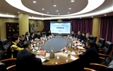 以校企合作、產(chǎn)教融合為抓手，著力建設(shè)畢業(yè)生實習(xí)就業(yè)基地