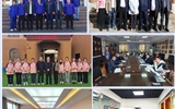 政校企聯(lián)動拓崗位，凝心聚力促就業(yè)——學校黨委委員、副校長王守云帶隊赴新疆開展“訪企拓崗促就業(yè)”專項行動