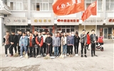 建筑工程系分團(tuán)委開展 “保護(hù)環(huán)境，你我同行”志愿者活動(dòng)