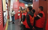汽車工程系開展“青春心向黨、建功新時(shí)代”主題黨日活動(dòng)