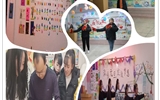 人文藝術(shù)教育系學(xué)前教育班級舉辦“喜迎2019，弘揚中華傳統(tǒng)文化” 元旦晚會