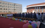 追尋南丁格爾足跡，弘揚人道主義精神 ---學院舉辦5.12國際護士節(jié)慶祝活動
