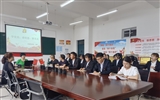 學(xué)黨史、感黨恩、跟黨走——黨委委員、副院長(zhǎng)何毅同志為現(xiàn)代農(nóng)業(yè)技術(shù)系講授黨史學(xué)習(xí)教育專題黨課