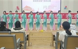 護(hù)理學(xué)院舉辦“學(xué)習(xí)黨的二十大、永遠(yuǎn)跟黨走、奮進(jìn)新征程”愛國詩文誦讀比賽