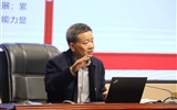 學(xué)校黨委書記、校長趙明為師生講授春季學(xué)期“開學(xué)第一課”