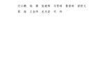 武威職業(yè)學院關(guān)于表揚2023-2024學年優(yōu)秀班主任、優(yōu)秀輔導員（專兼職）的決定