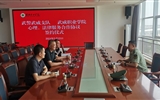 武威職業(yè)學(xué)院與武警武威支隊(duì)舉行心理、法律服務(wù)合作協(xié)議簽約儀式