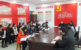 護(hù)理系黨總支開展系列主題黨日活動，推進(jìn)十九大精神落地生根