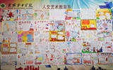 人文藝術(shù)教育系開展冬季防火、安全用電的手抄報(bào)活動(dòng)