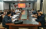 建筑工程系黨總支舉行“不忘初心、牢記使命”主題教育讀書班開班儀式