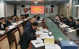 建筑工程系黨總支舉行“不忘初心、牢記使命”主題教育第三次專題交流研討會