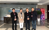 拓展就業(yè)基地  提升服務(wù)水平——醫(yī)學(xué)技術(shù)與信息管理系赴蘭州、江蘇等地開展就業(yè)基地考察