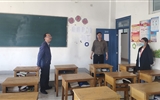 醫(yī)學(xué)技術(shù)與信息管理系開(kāi)展安全、衛(wèi)生檢查