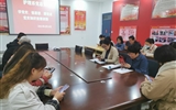 學(xué)黨史、悟思想、跟黨走--護理系黨總支舉辦黨史知識競賽