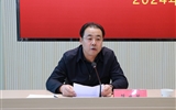 天?？h黨政主要領(lǐng)導(dǎo)鑄牢中華民族共同體意識能力提升培訓(xùn)班在我校順利開班