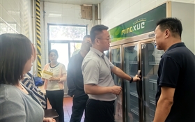 武威職業(yè)技術(shù)大學(xué)開展2025年秋季學(xué)期開學(xué)前食品安全專題培訓(xùn)